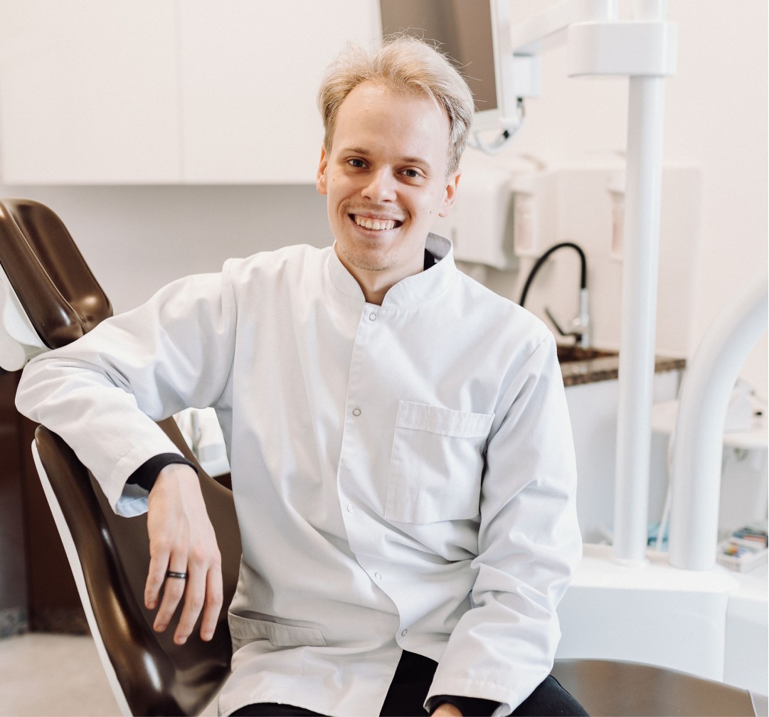Stomatologia zachowawcza Żywiec - Arkadiusz Kocoń